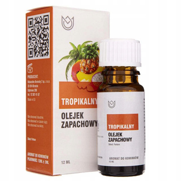 

Naturalne Aromaty olejek Tropikalny 12ml