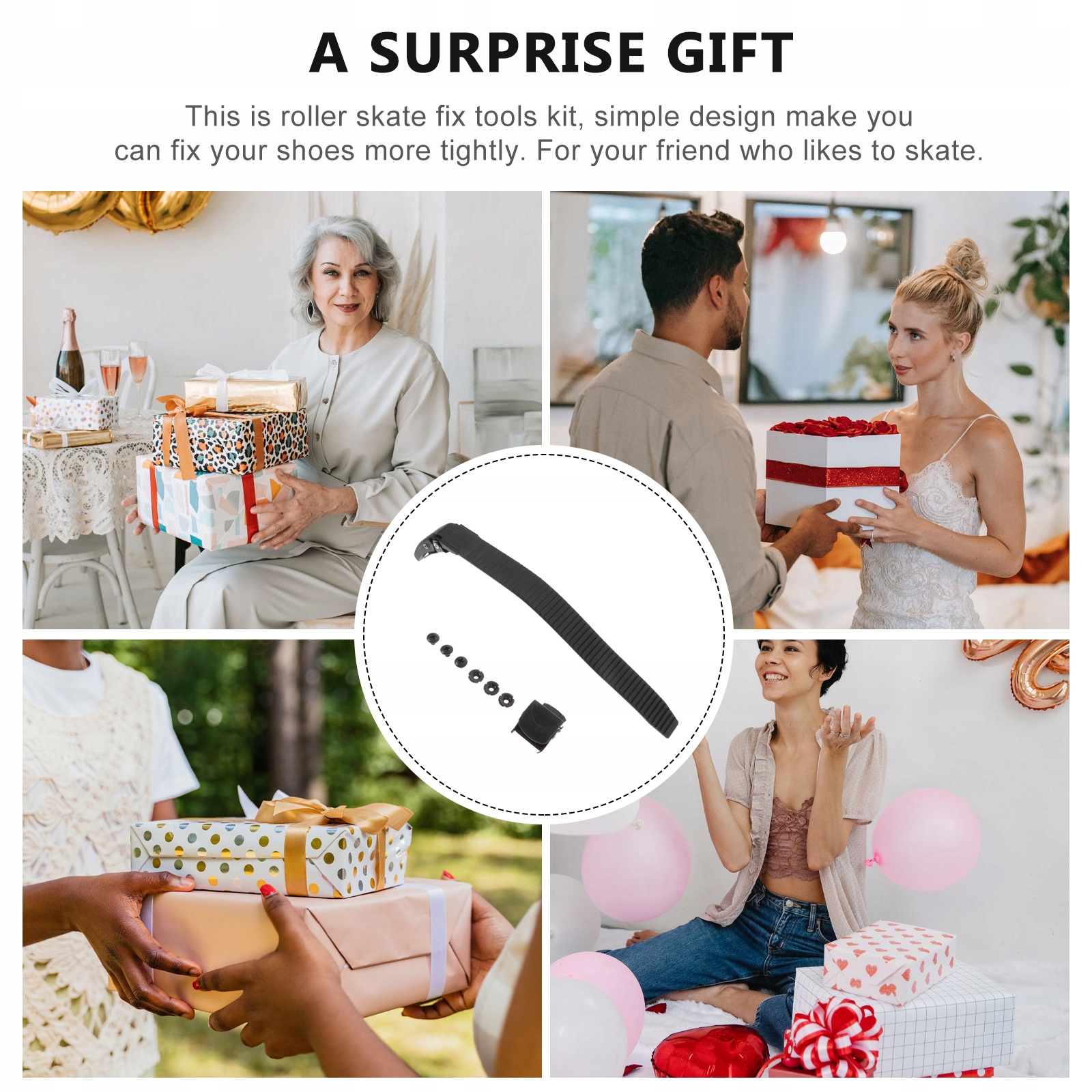 NARZĘDZIE DO WYMIANY STOJAKÓW NA ROLKI Marka bez marki