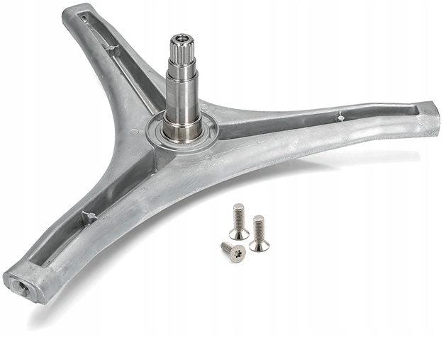 Sada křížového bubnu pračky a šroubu 4434ER1004A