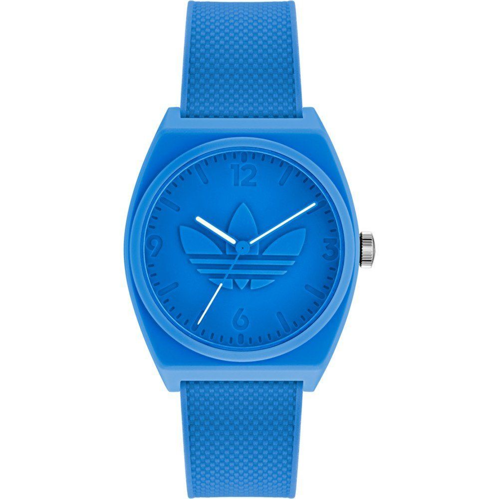 Dámské hodinky Adidas Street Digital AOST22051 (48 mm)