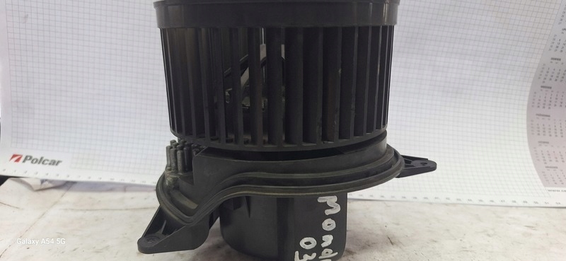 ventilátor rezistor, reostat, regulátor FORD MONDEO III 3S7H19E624AB