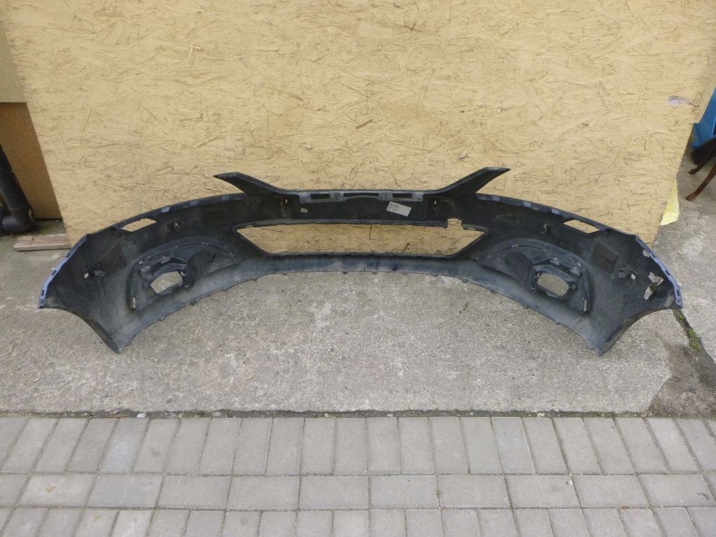 SEAT ALHAMBRA II 2 7N5 2010 10- front bumper