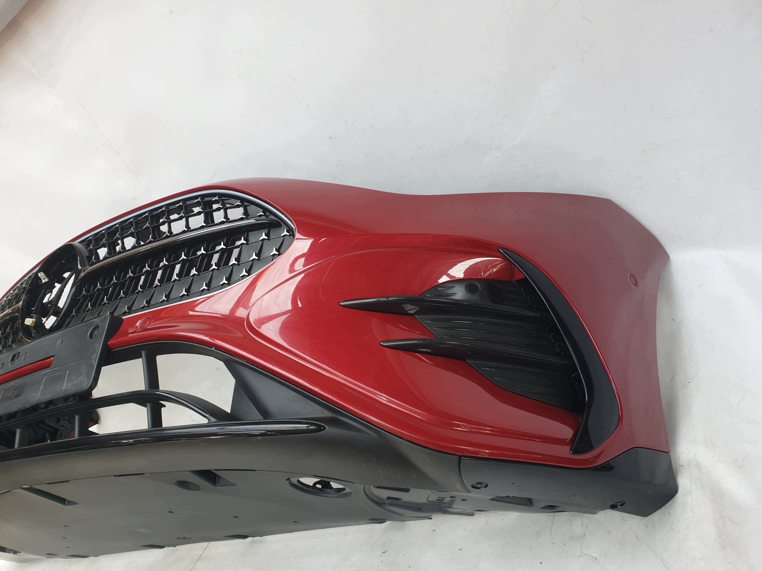 MERCEDES CLA W174 AMG 24- bumper front front PDC A1748855503