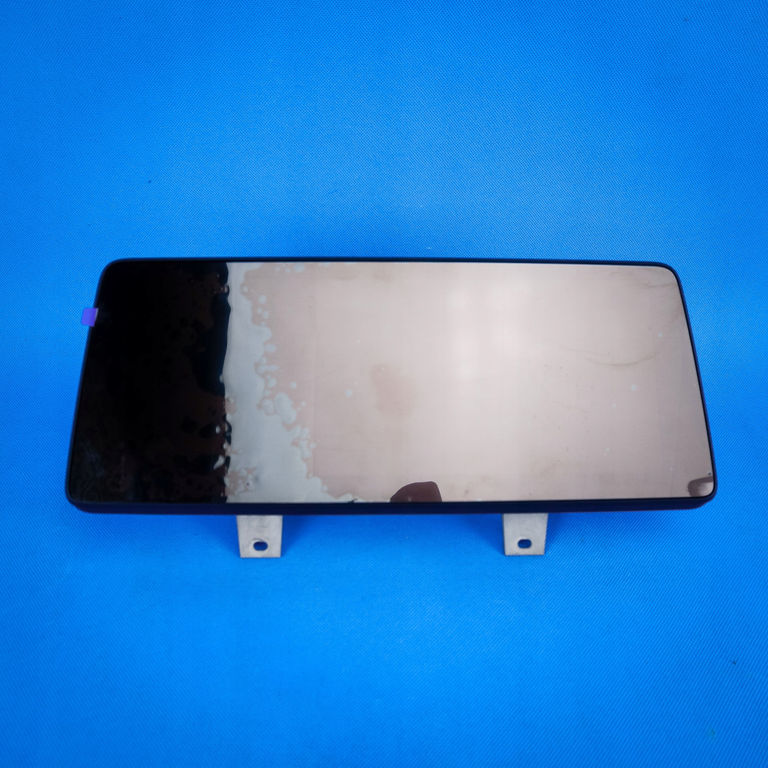 display IDrive Navi navigation devices BMW 5 G30 LCI 5A07E68 5A477D2 25KM