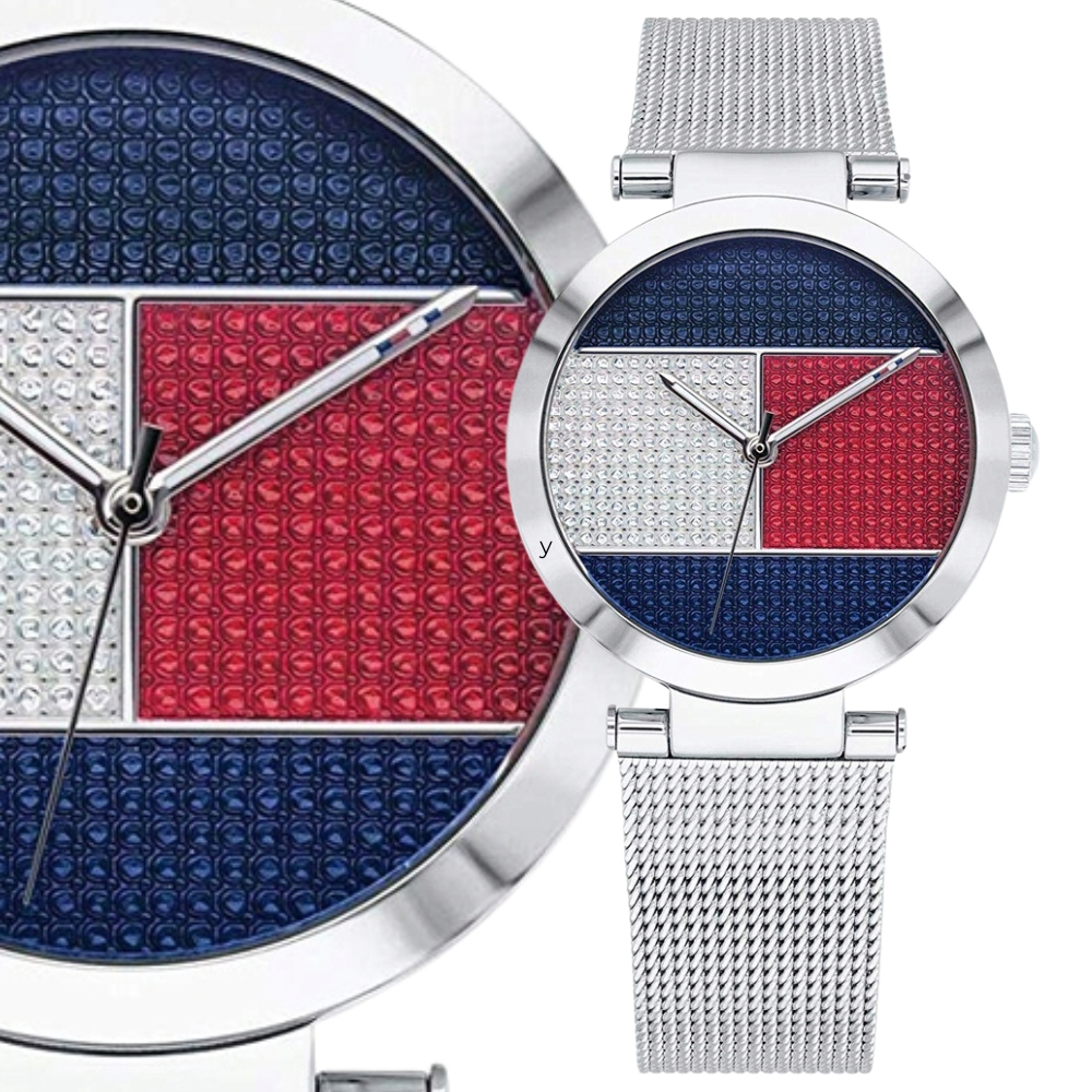 Nové, Originální Hodinky Tommy Hilfiger Lynn 1781866