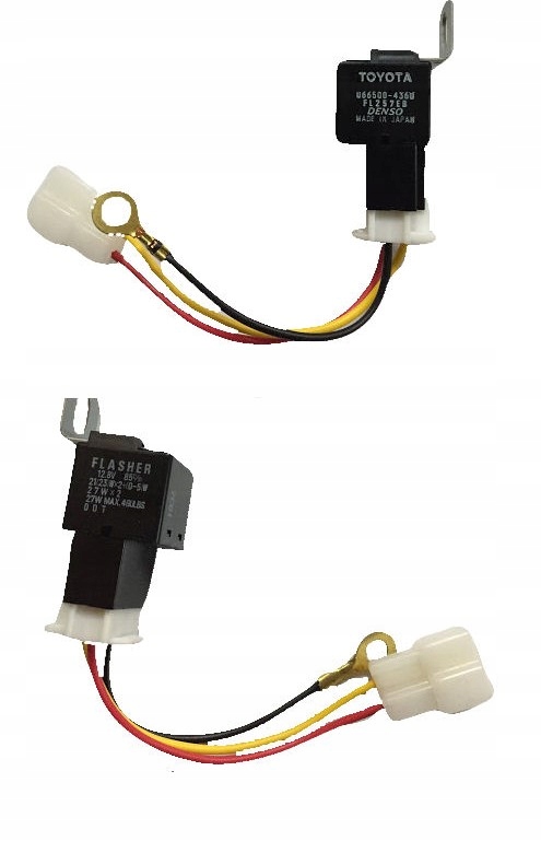 81980-3201 - TOYOTA LAND CRUISER РЕЛЕ ПОКАЖЧИКА ПОВОРОТУ