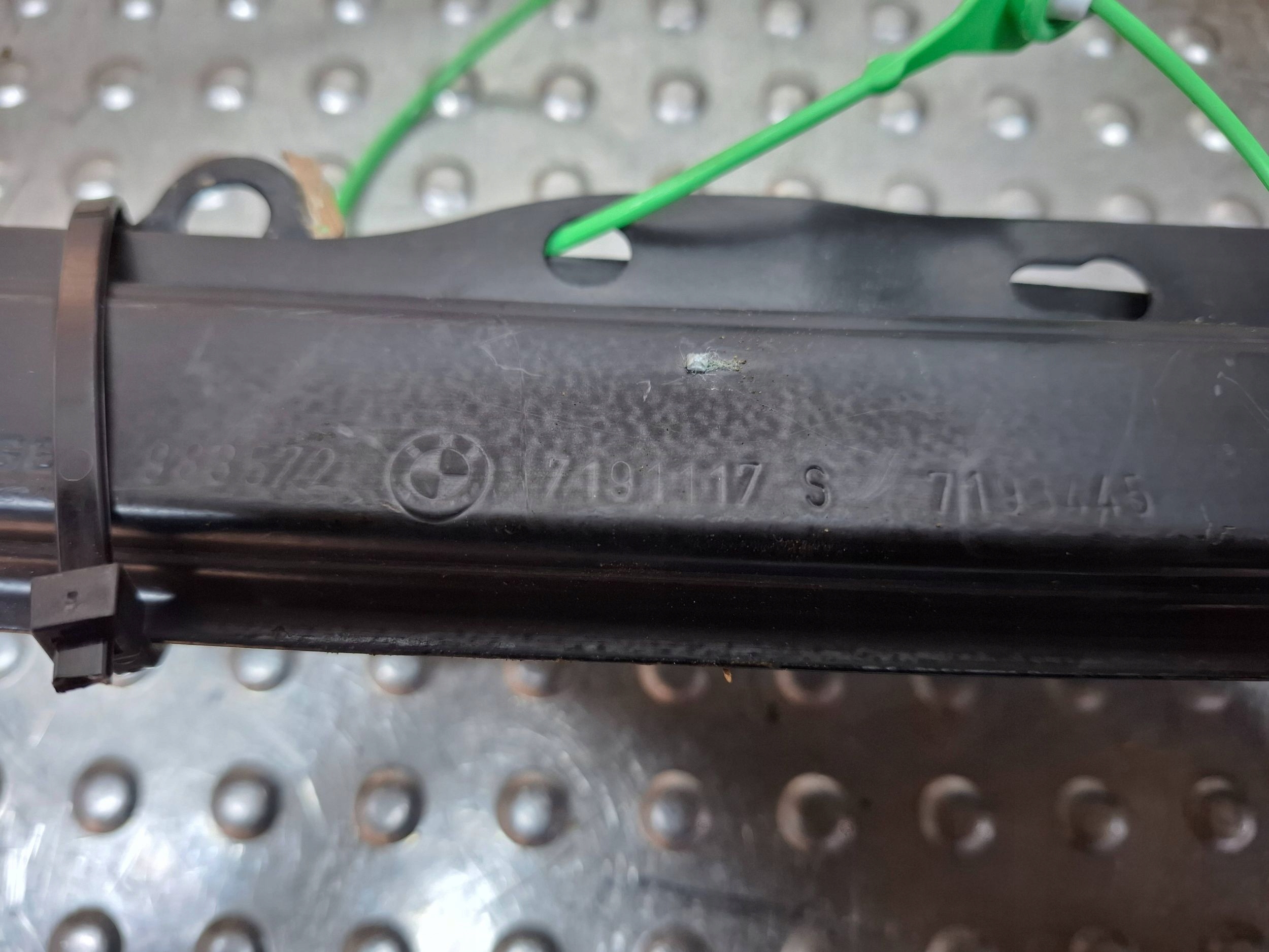 window regulator left front 7191117 BMW 3 E93 E92