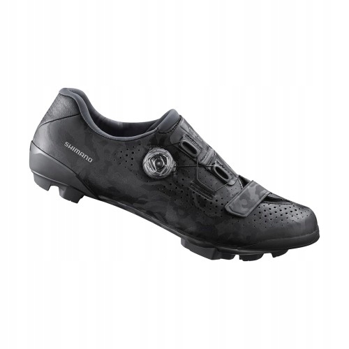 Buty Shimano Gravel SH-RX800 czarne rozmiar 45