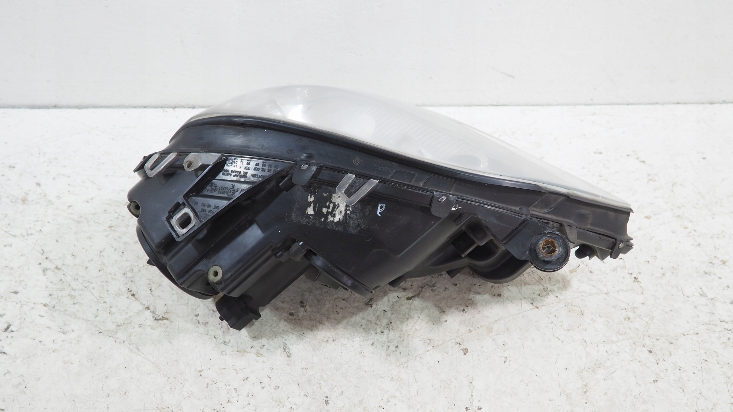 Mercedes ML W164 light Bi Xenon left front