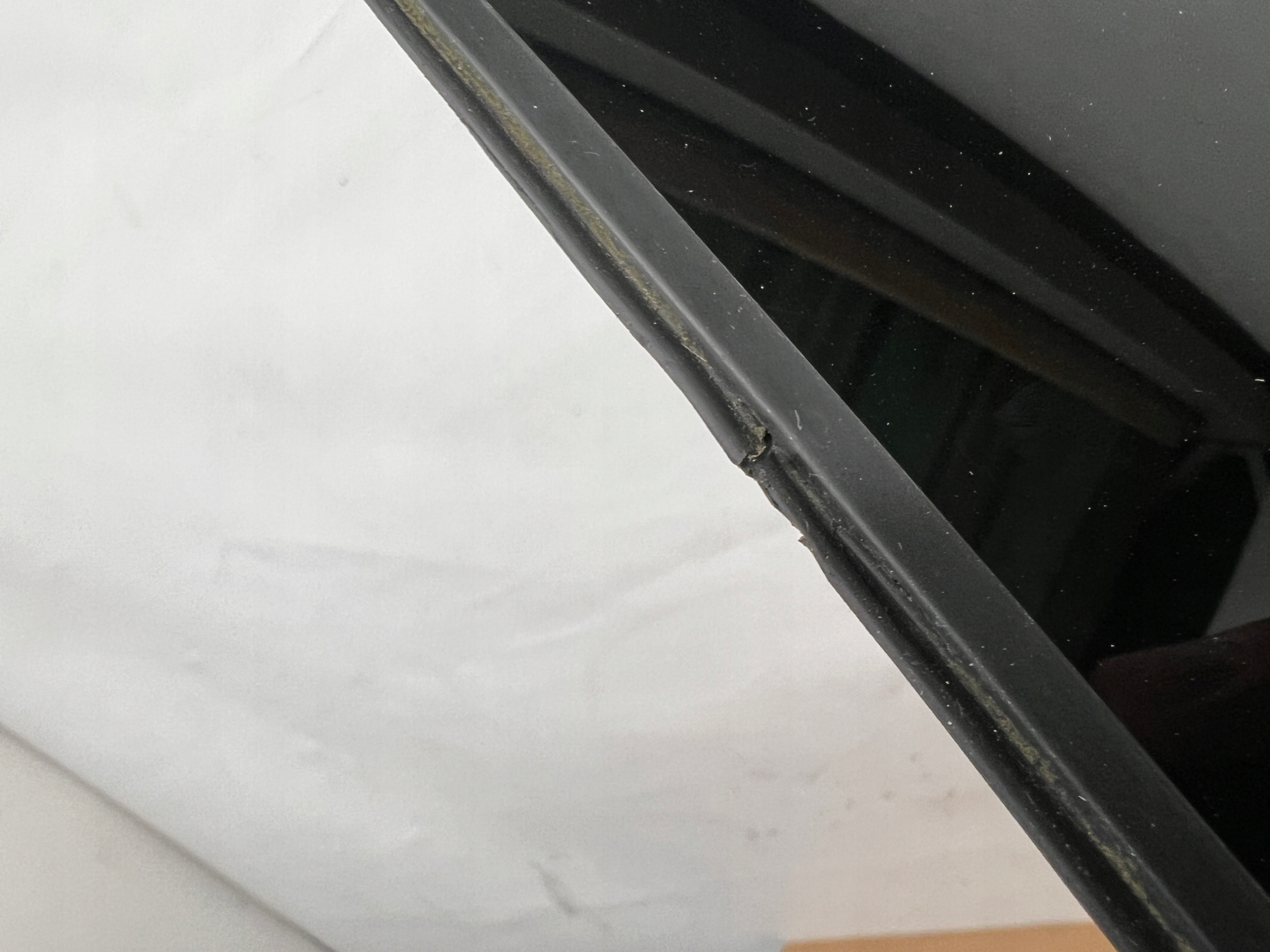 Citroen C5 Aircross window bodywork right rear part right rear