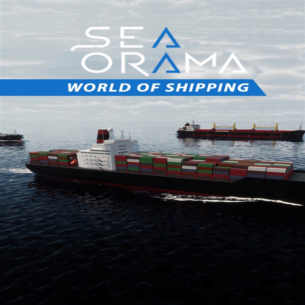 Seaorama World Of Shipping Steam Nowa Gra Pełna Wersja Pc Pl