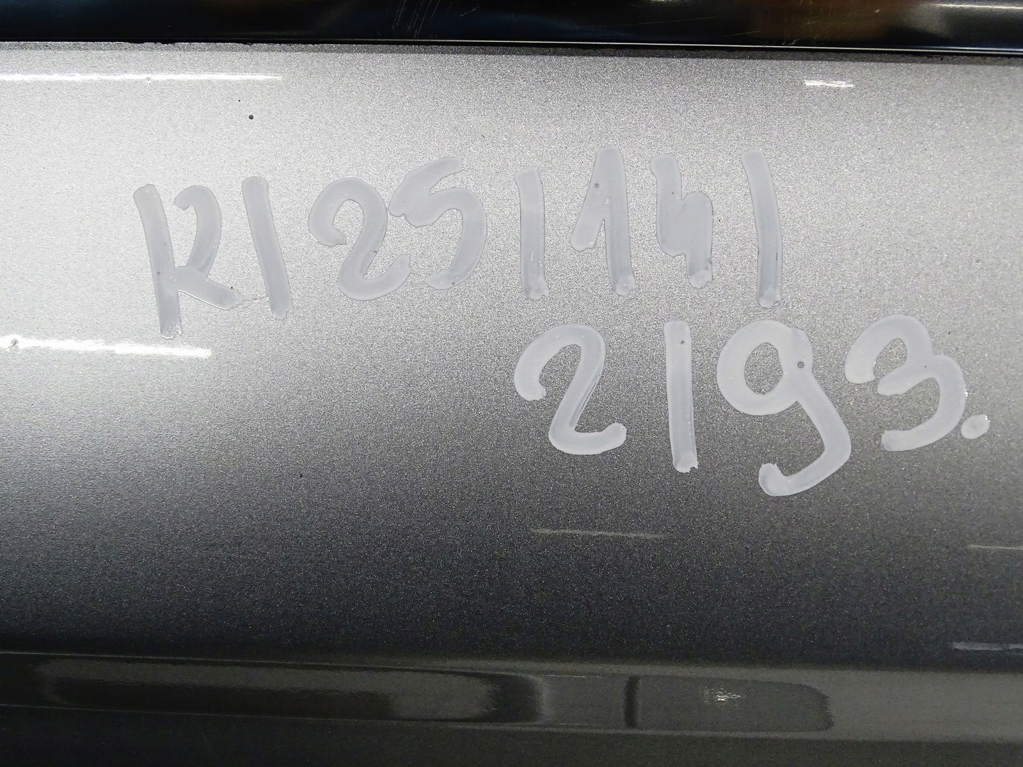 door left front left front aluminium window AUDI A6 C7 KOMBI AVANT LX7W
