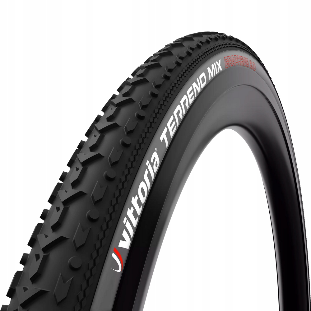 Vittoria opona Terreno Mix Gravel 40x700 Tlr G2.0 czarno/antracytowa