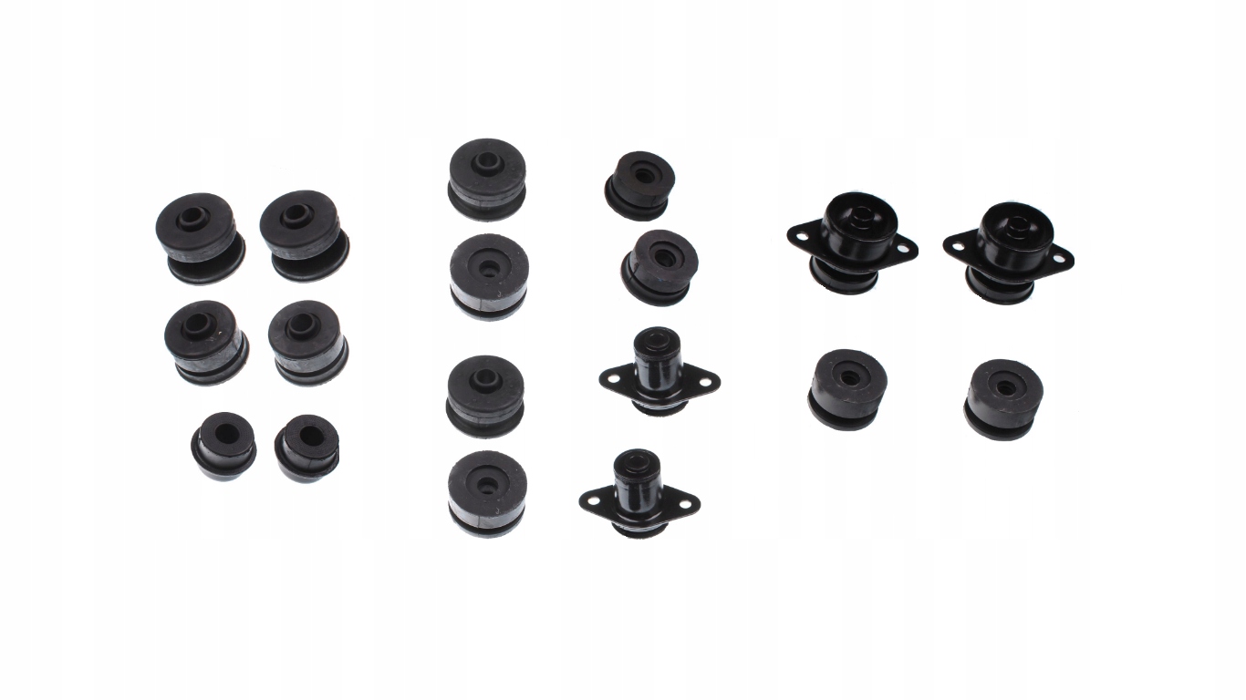 Tuleja poduszka ramy kpl Land Cruiser 100 Oryginal