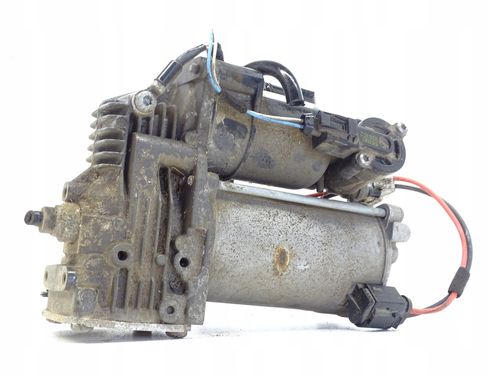 compressor; springing LAND ROVER DISCOVERY IV BH3219G525DC
