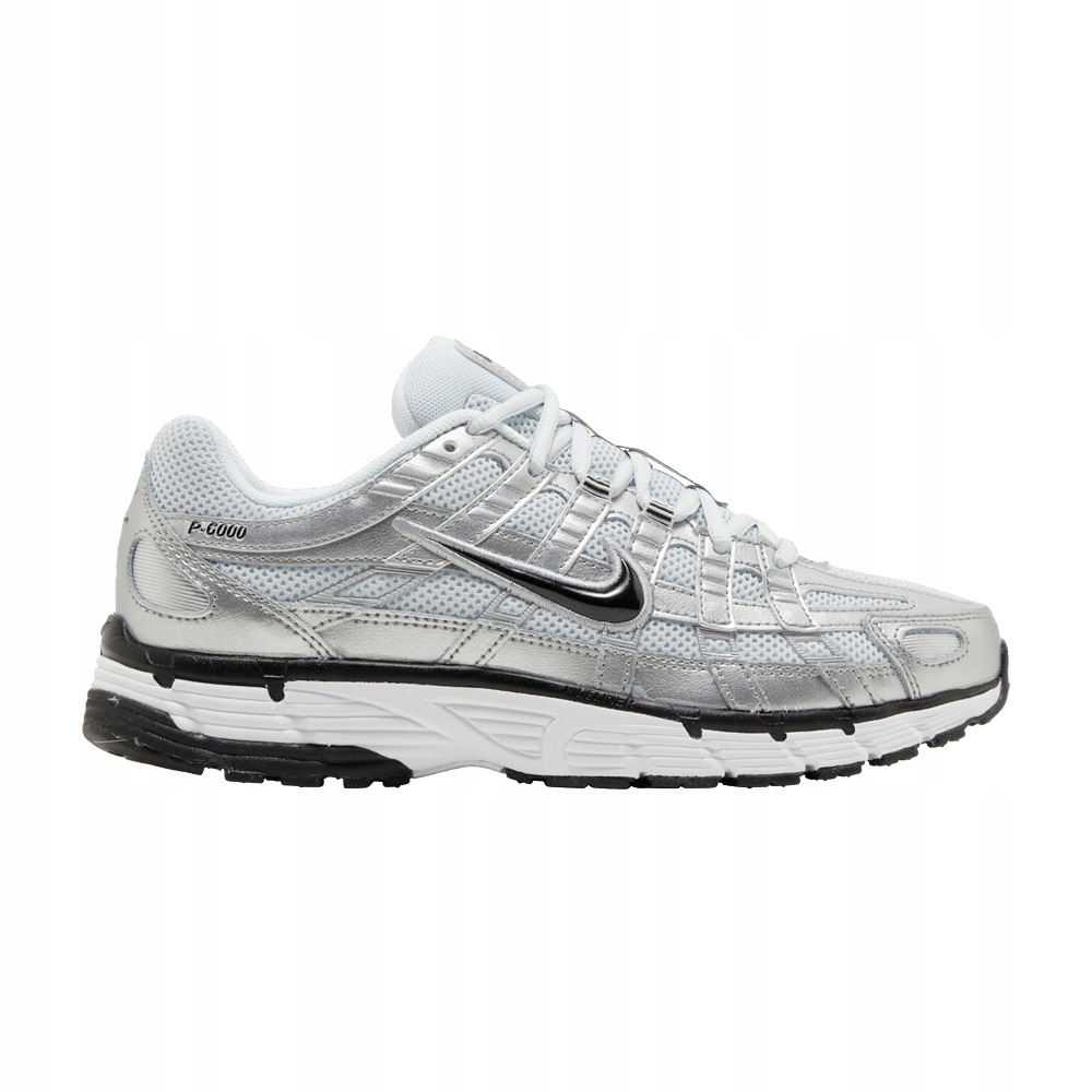 Nike P-6000 Metallic Silver Pure Platinum (Dámské)