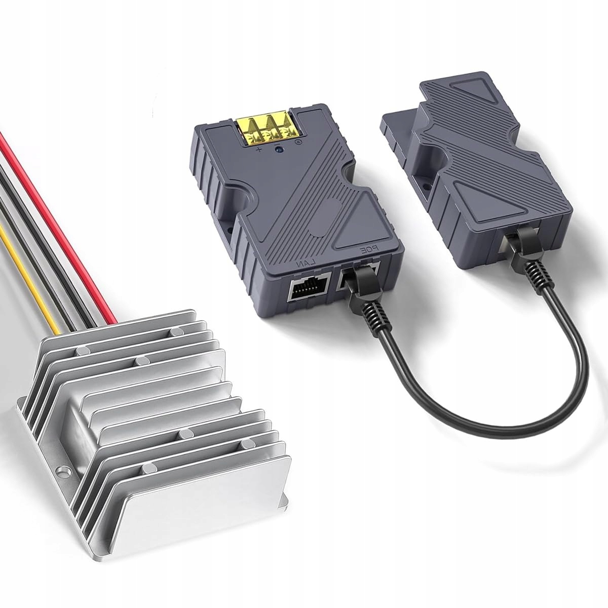 Adaptér Starlink PoE 150W Lan Ethernet RJ45 1GB 1000Mb pro Router EP-PW9603