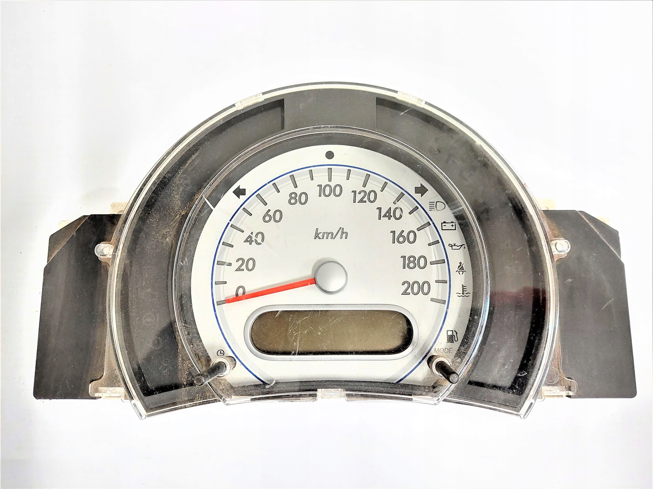 dials clock SUZUKI SPLASH OPEL AGILA 34100-51K01