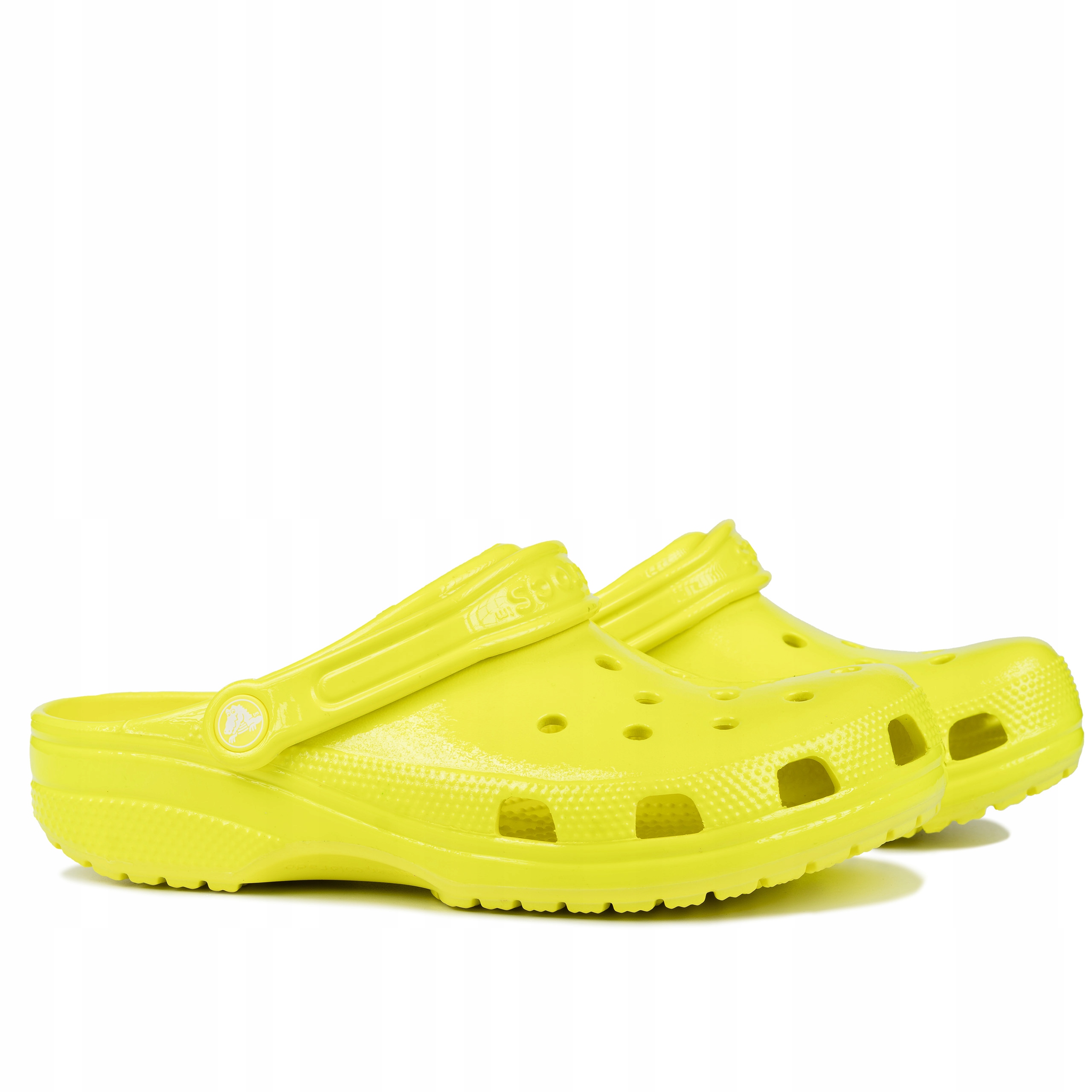 Nazouváky pantofle, chodítka Crocs Classic Neon Hl Clog 20968376M
