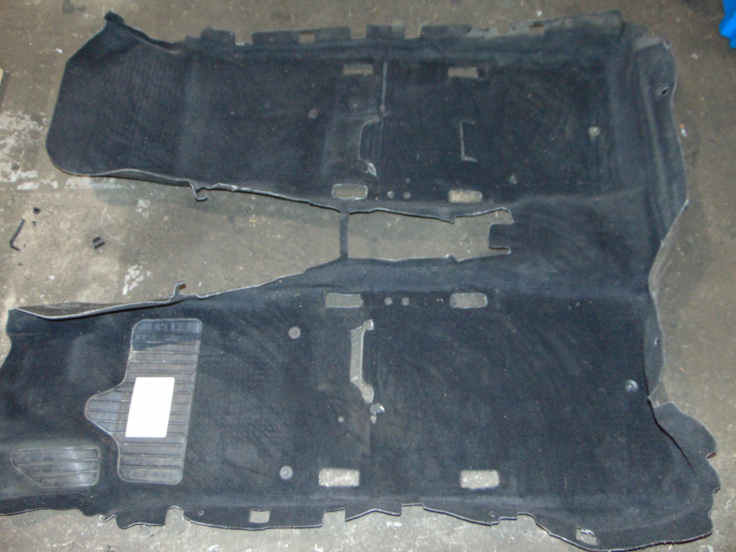 RENAULT LATITUDE carpet mats floor EUROPA