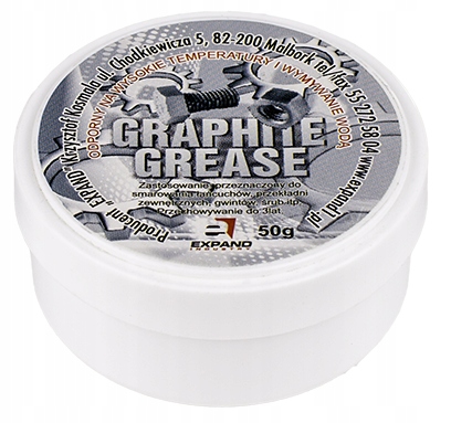 

Smar Expand Grafitowy w pudełku