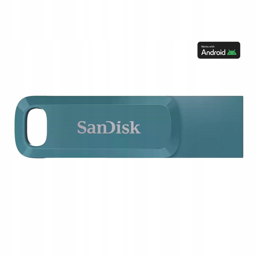 SanDisk Flash Disk 512GB Ultra Dual Drive Go, Usb-c 3.2, modrá SDDDC3…