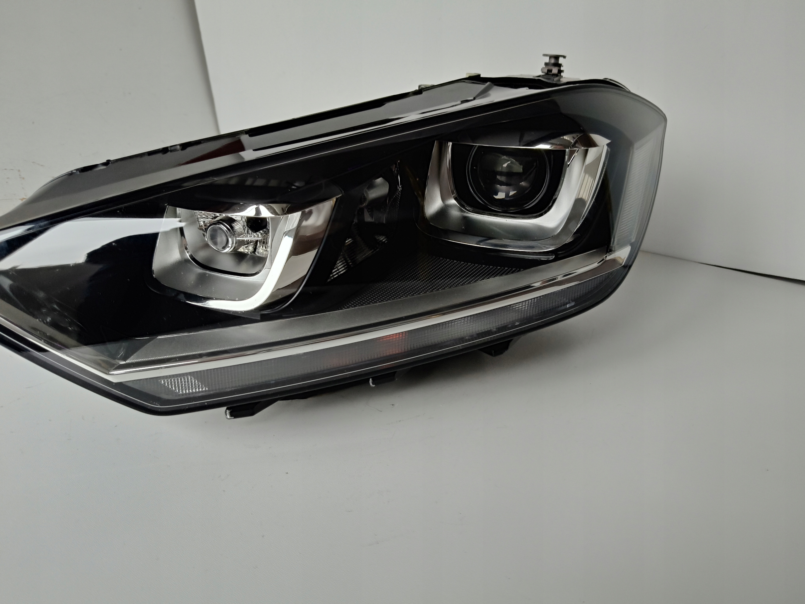 light left REFLEKTOR VW GOLF SPORTSVAN 510 14- XENON non-setting