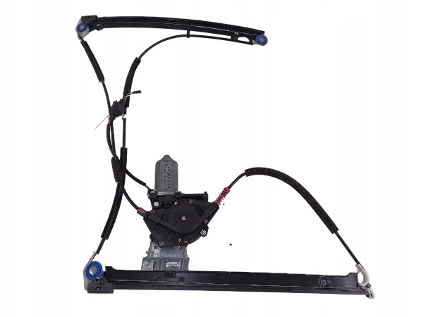 VW POLO 6N 3D window regulator left 6N3998801B