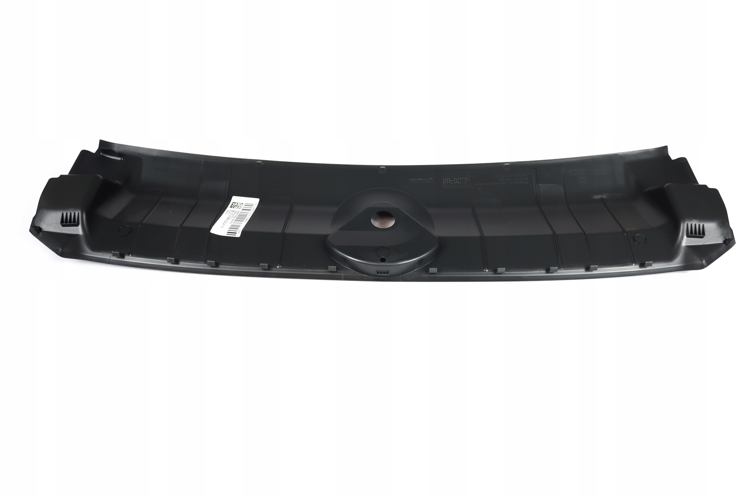 NAKLADKA ZDERZAKA PRZOD ZAMKNIECIE AUDI A5 B9 ASO Installation side Front