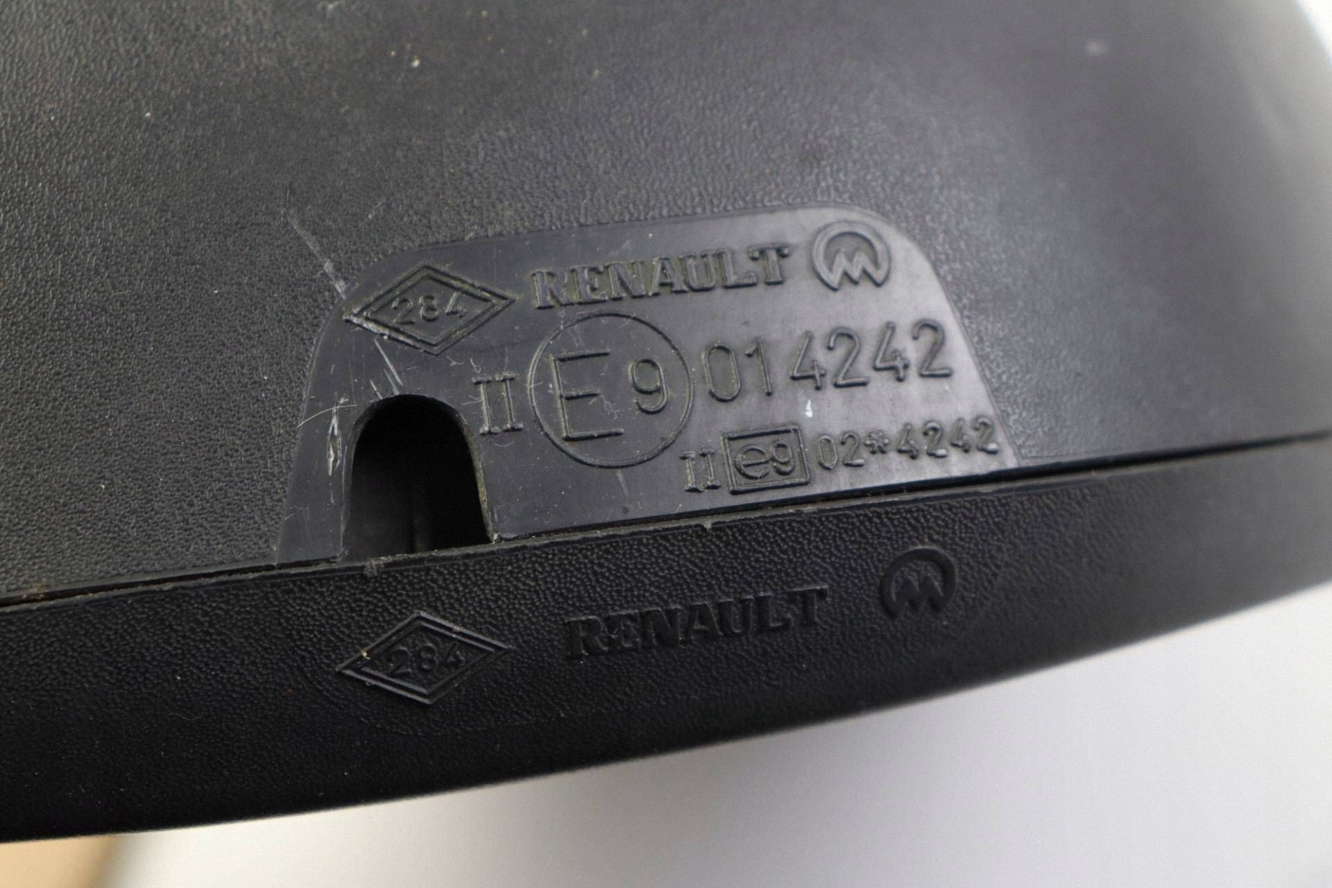 RENAULT MASTER II mirror left manually E9014242 E9024242 EUROPA
