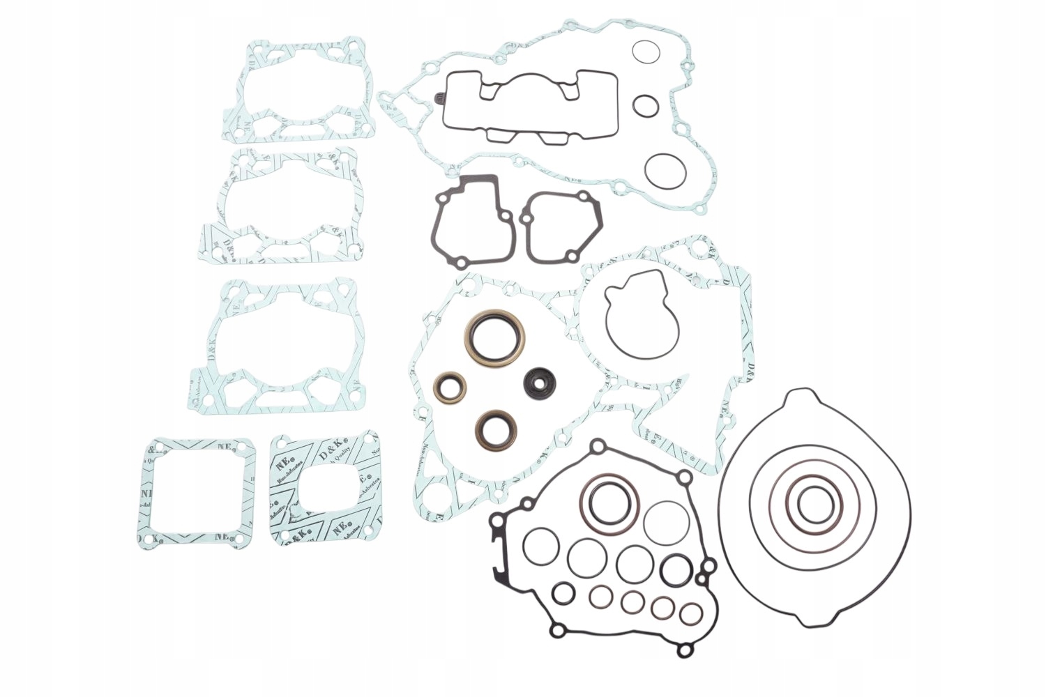 Prox Komplet Tesnenia S Kompletnou Sadou Motorových Tesnení Ktm Xc-w 150 '