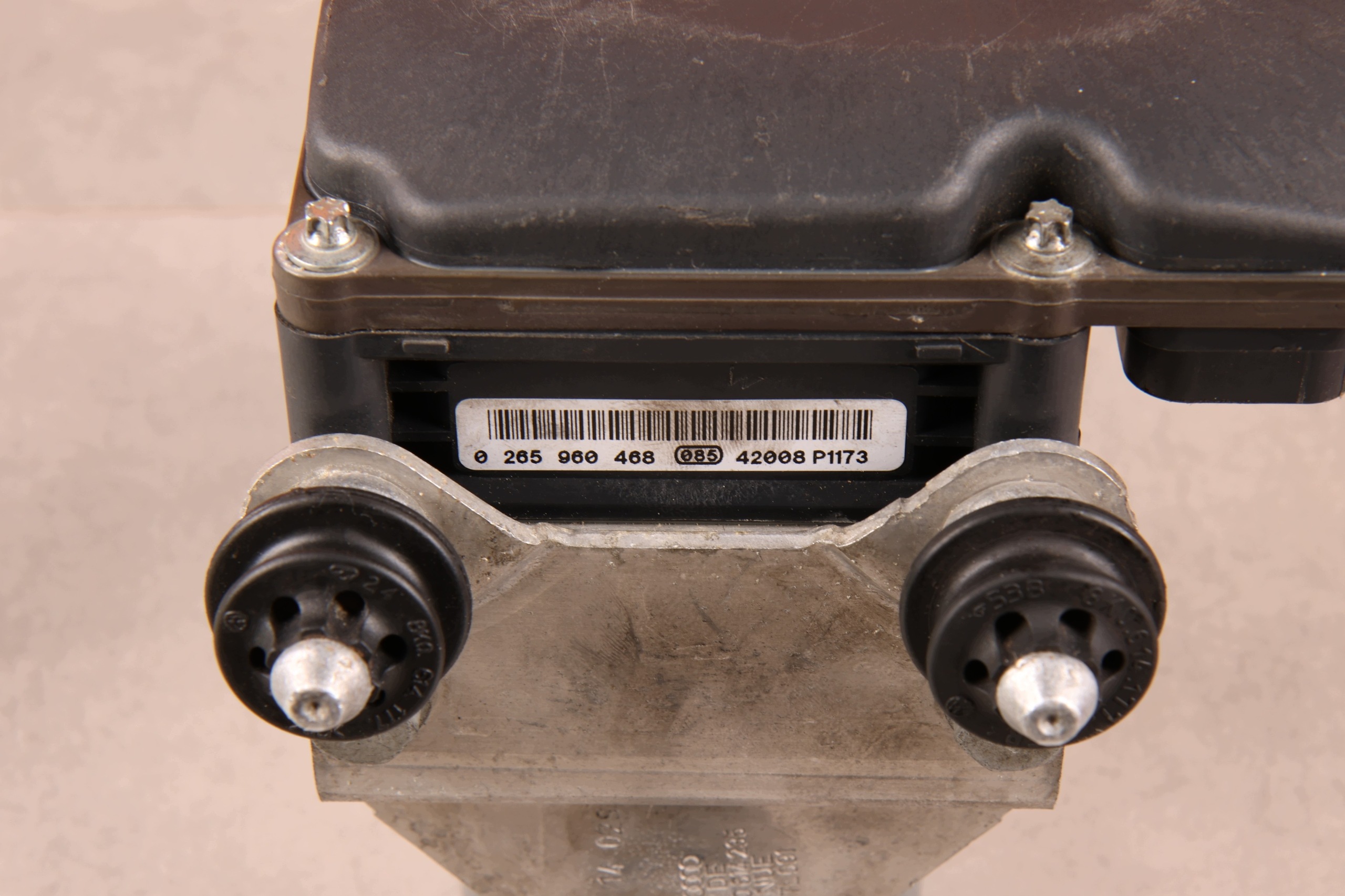 AUDI A8 D4 pompa centralina ABS ESP ACC 0265960468 4H0907379AA