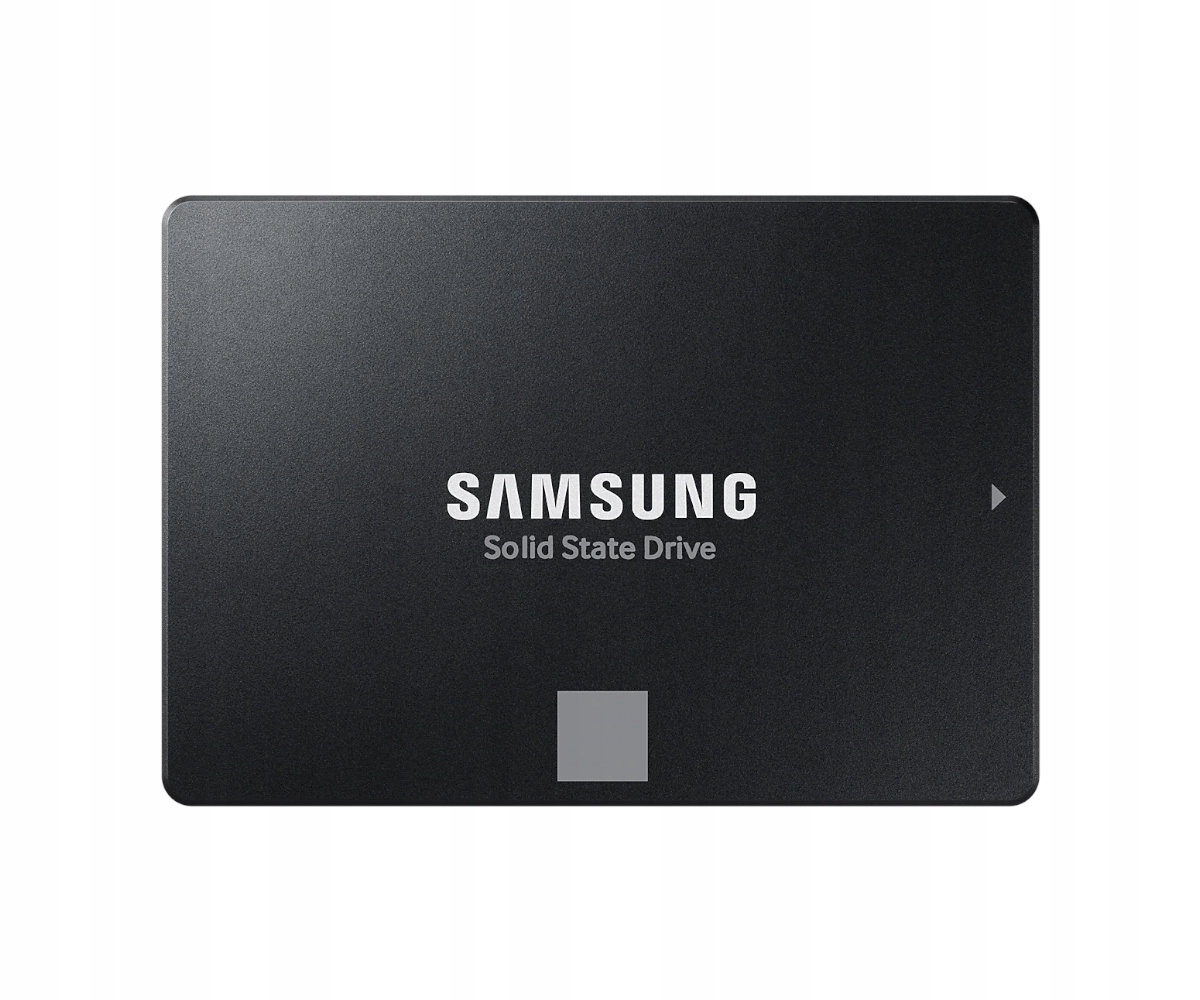 

Dysk Ssd Samsung 500GB 2.5 Sata 870 Evo 560 MB/s
