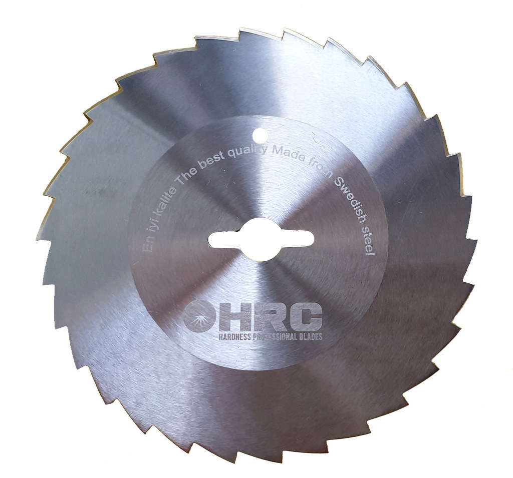 Ostrze PREMIUM zębate 100 mm do noża HENDI, kebab.