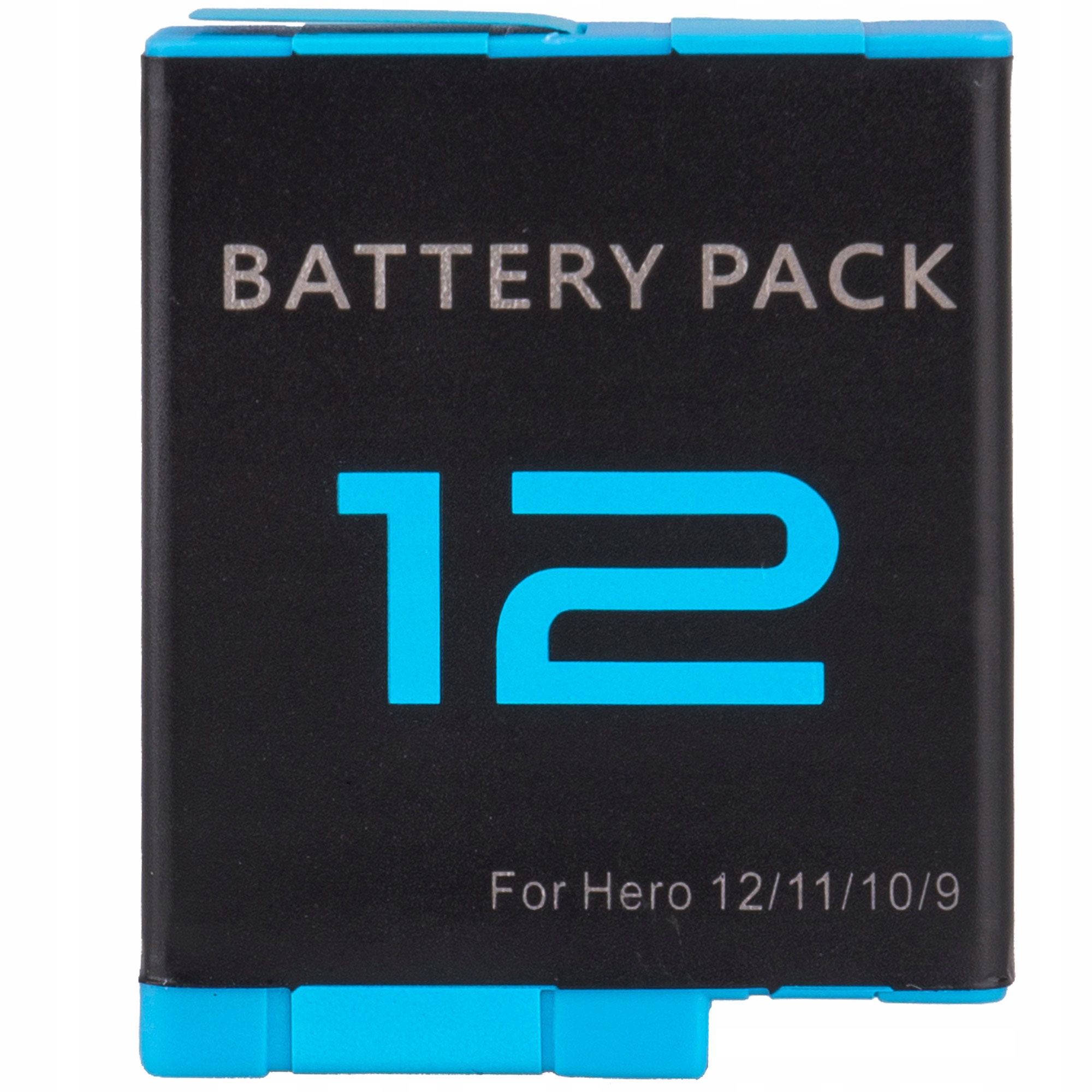 PRO Akumulator Bateria do GoPro Hero 9 10 11 12 AHDBT-901