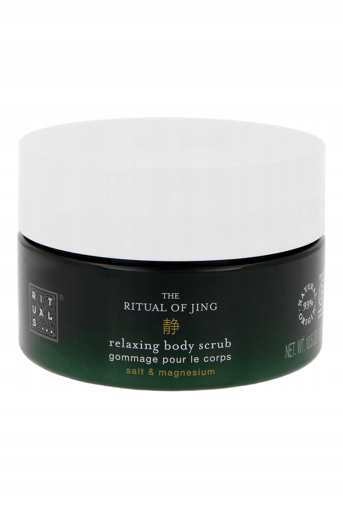 Rituals Relaxační tělový peeling Ritual of Jing 300g