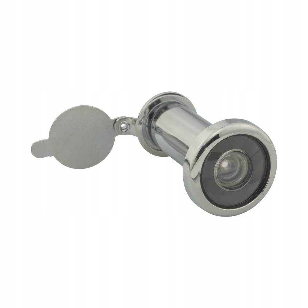 

Wizjer drzwiowy Judasz fi16 35-60mm Chrom Połysk
