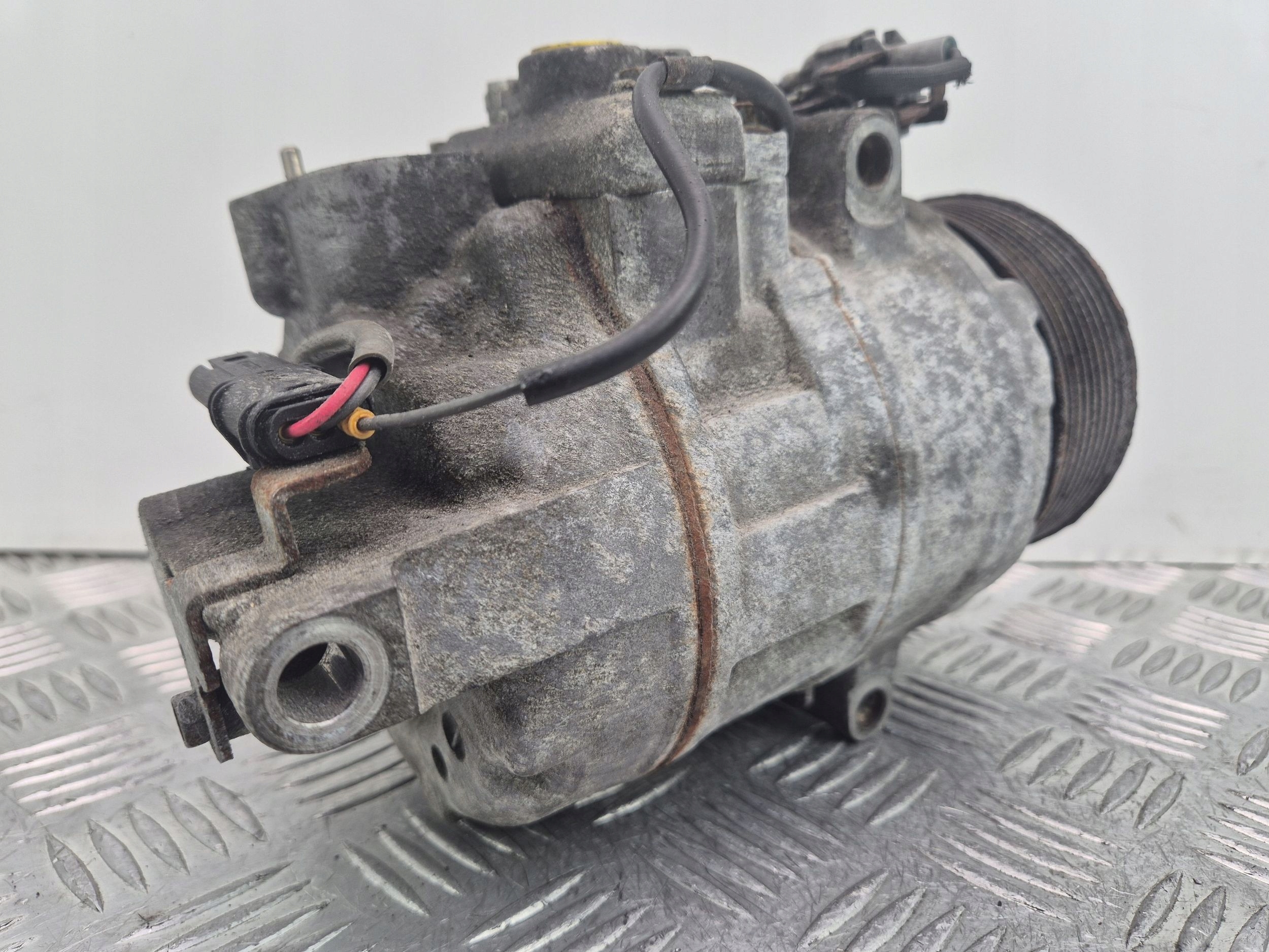 BMW X5 E70 40i Klimakompressor klimaanlage 9217868 N55B30A