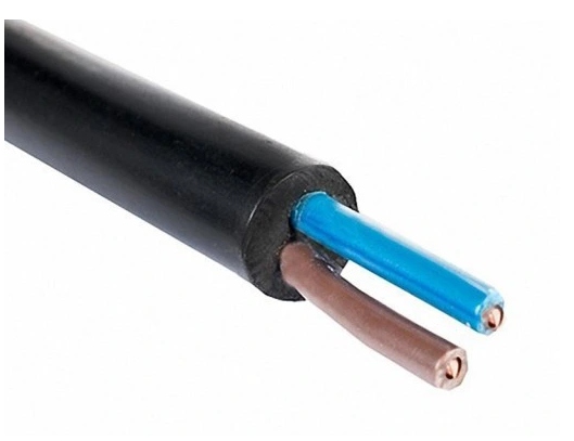 

Kabel Miedziany Ziemny Yky 2X4 0,6/1kV Na Metry