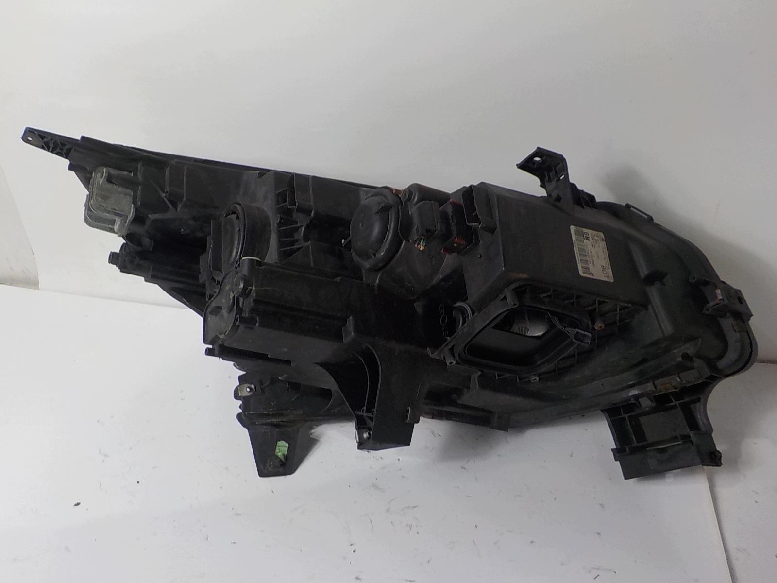 OPEL ZAFIRA C XENON LIFT light left front front UK 13472660
