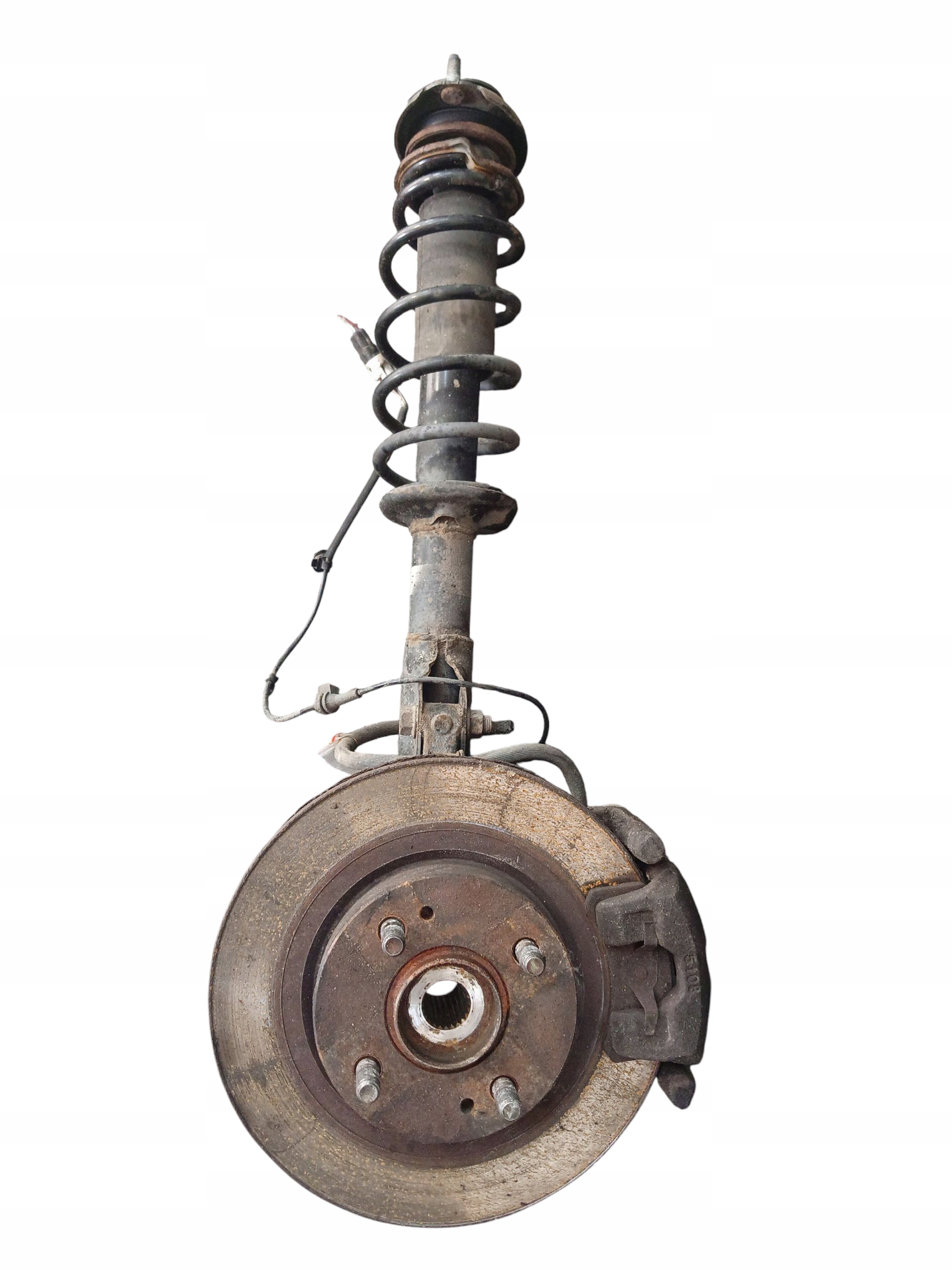 McPherson swing shock absorber right front MITSUBISHI SPACE STAR II