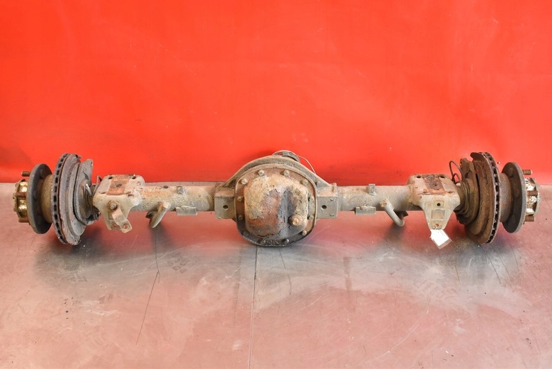 МІСТ ЗАДНІЙ ЗАДНІЙ IVECO DAILY 4 IV 2.3 HPI 07R