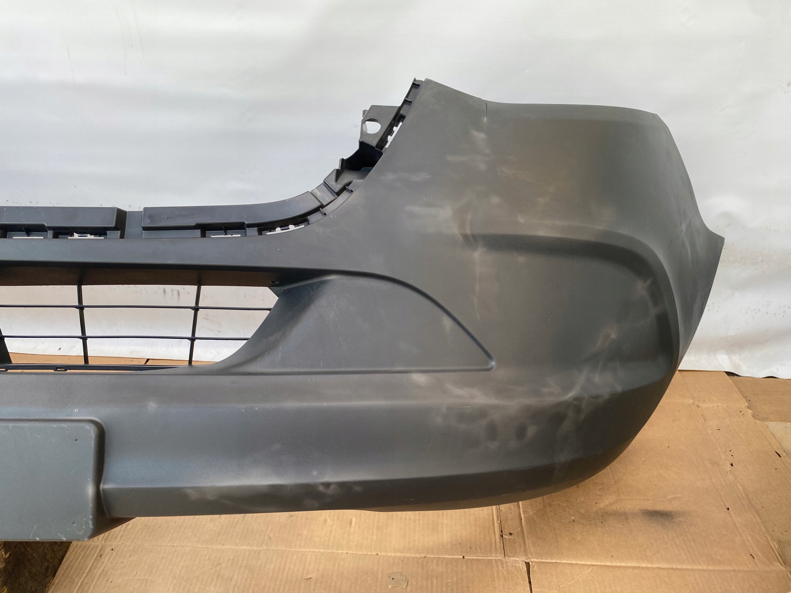SPRINTER 17- 907 910 front bumper W910