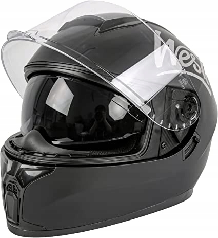 Kask Motocyklowy Westt Rozm. S