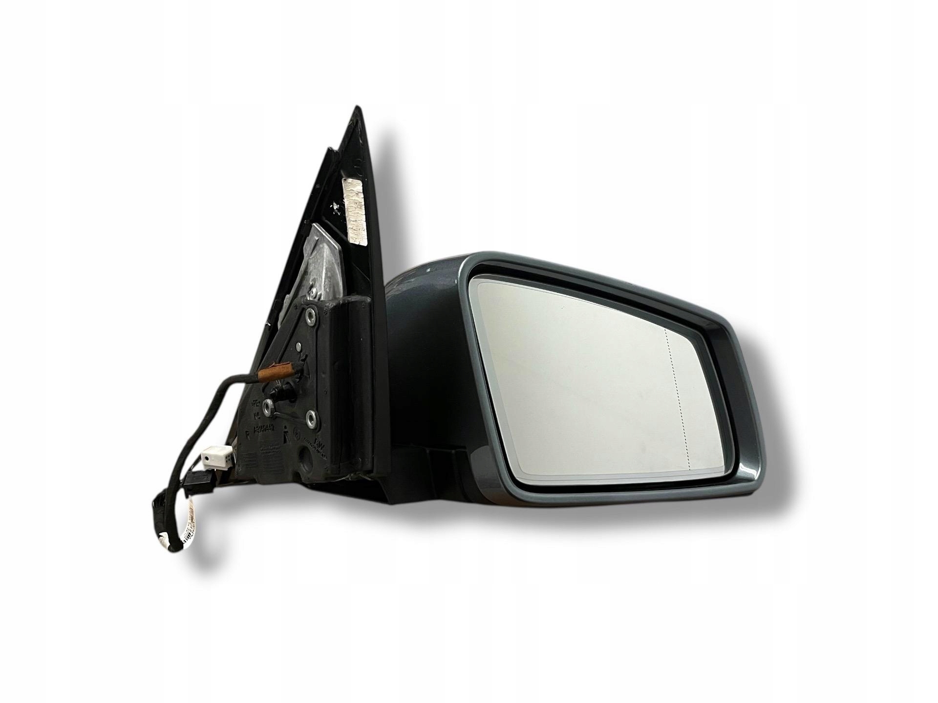mirror exterior right side Mercedes-Benz C W204 facelift 2011
