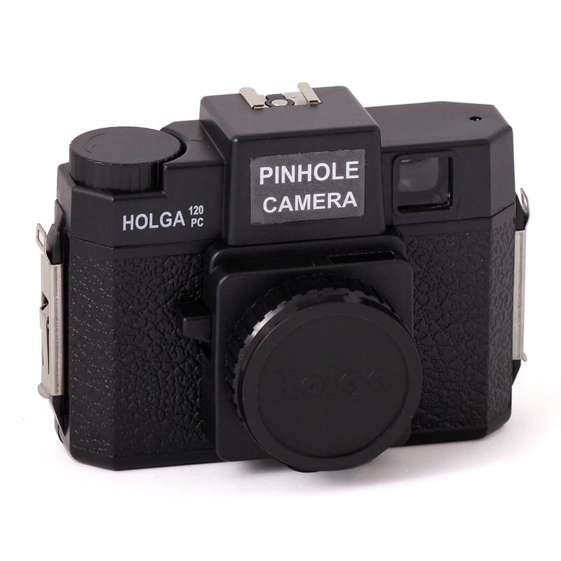 Holga Aparat Pinhole na film 120