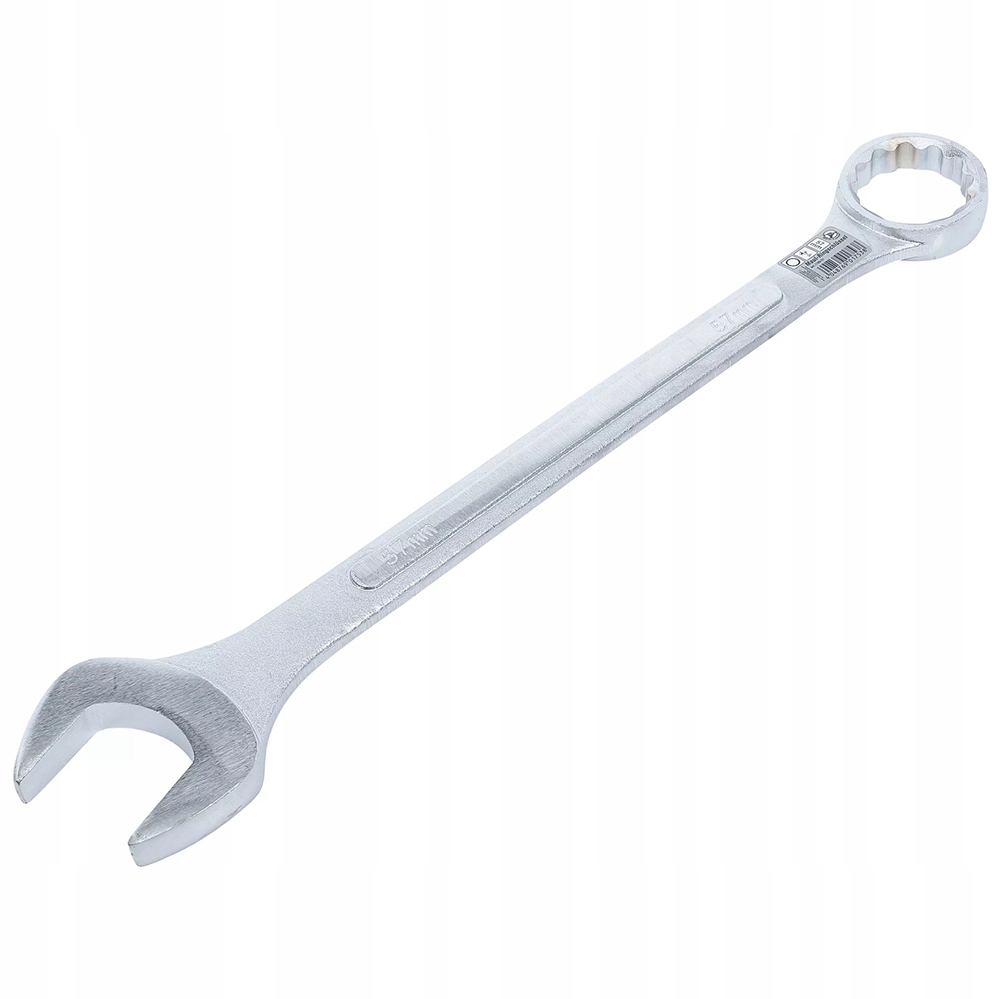 Klíč očkoplochý 57 mm chromovaný, Bgs Diy 1185-57