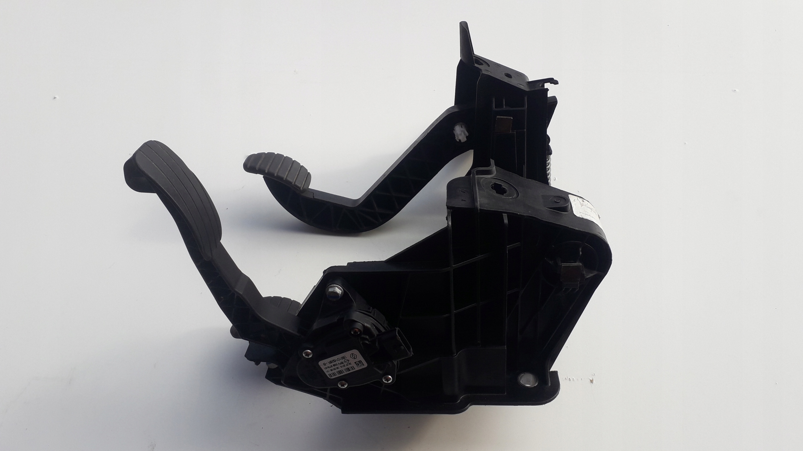 MASTER III MOVANO pedals komplet 070108