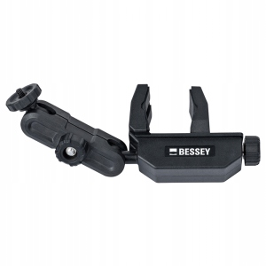 Multifunkční držák s upevňovacím šroubem 1/4", Bessey [ste-lh]