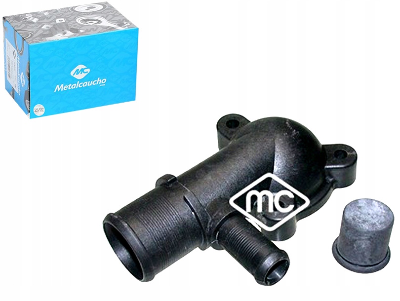 OBUDOWA TERMOSTATU CITROEN PEUGOT SAXO 1 METALCAUCHO